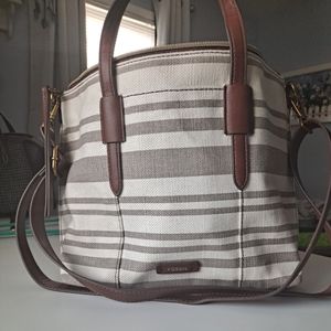 Like new Fossil purse